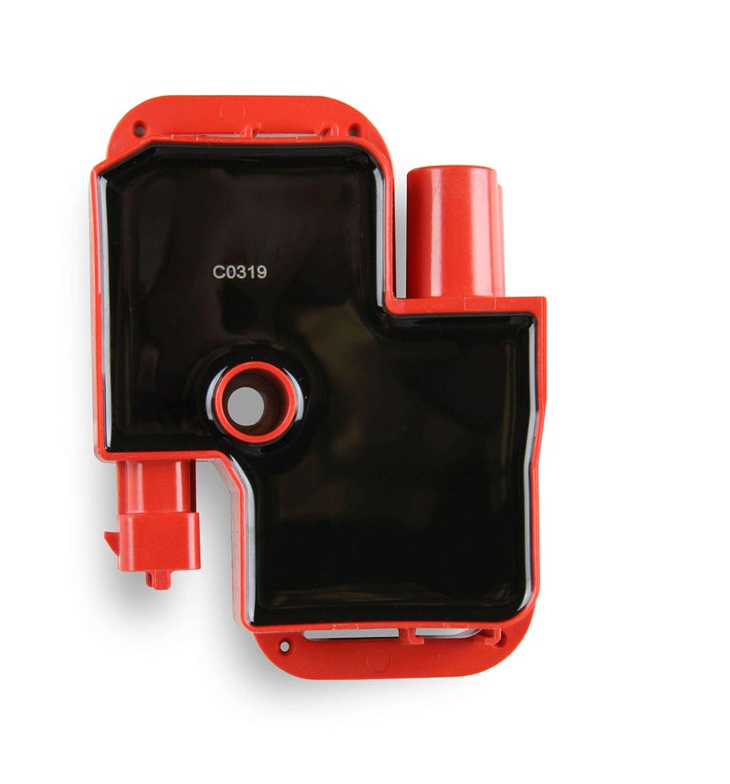 MSD Blaster Powersports Coil, Red - Image 5